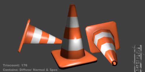Traffic Cone preview image
